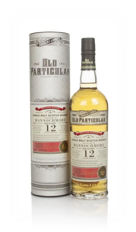 12 Year Old 2007 (cask 13780) - Old Particular