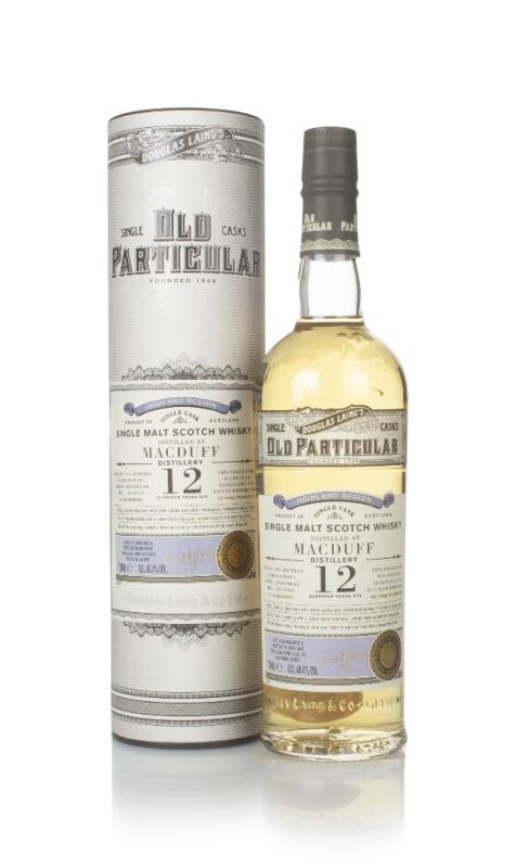 12 Year Old 2007 (cask 13453) - Old Particular