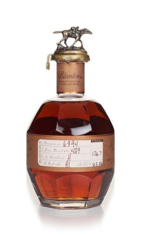 Straight From The Barrel - Barrel 429