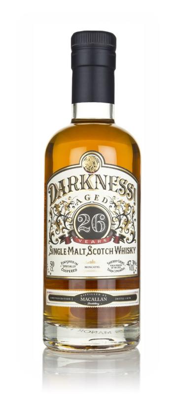 ! Macallan 26 Year Old Moscatel Cask Finish