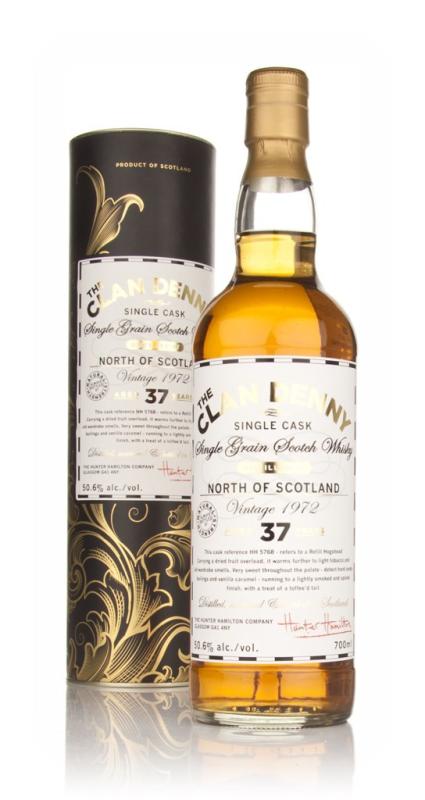 37 Year Old 1972 - The Clan Denny