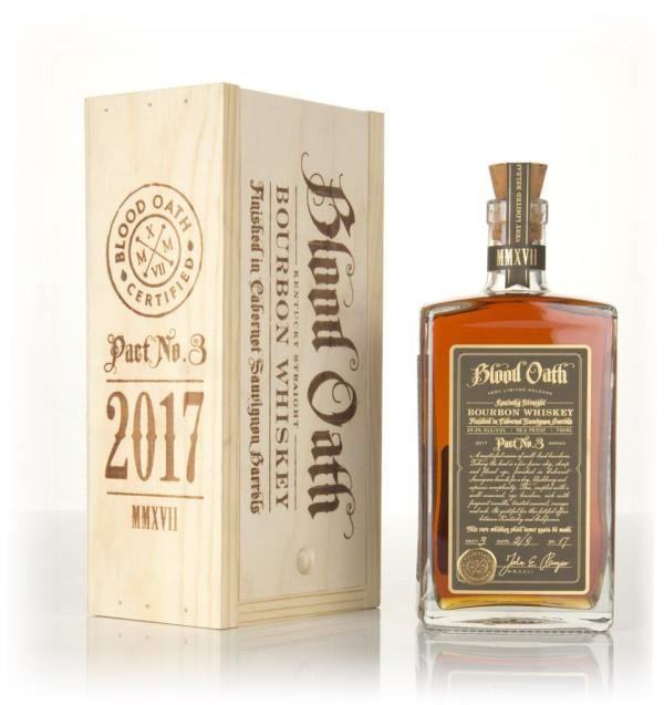 Bourbon - Pact No.3
