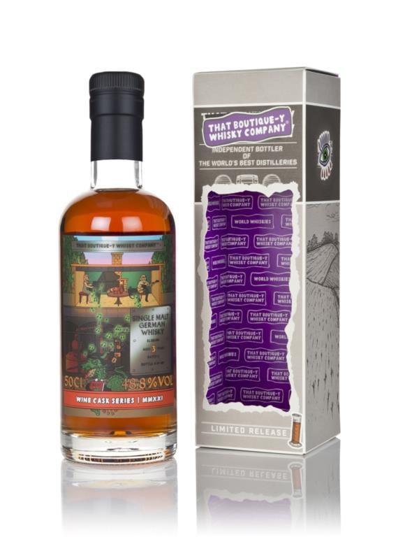 That Boutique-y Whisky Company Elsburn 3 Year Old (
