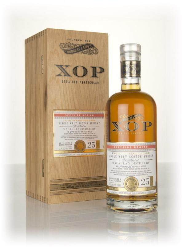 Macallan 25 Year Old 1993 (cask 12609) - Xtra Old Particular