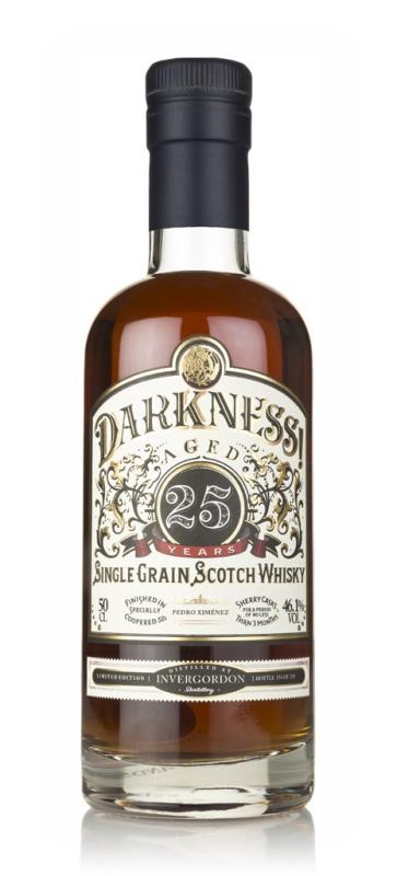 ! 25 Year Old Pedro Ximénez Cask Finish