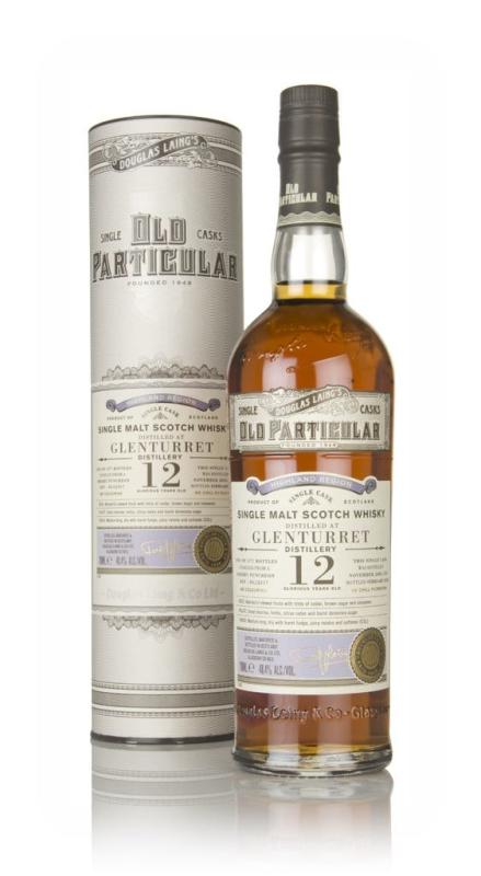 12 Year Old 2005 (cask 12417) - Old Particular