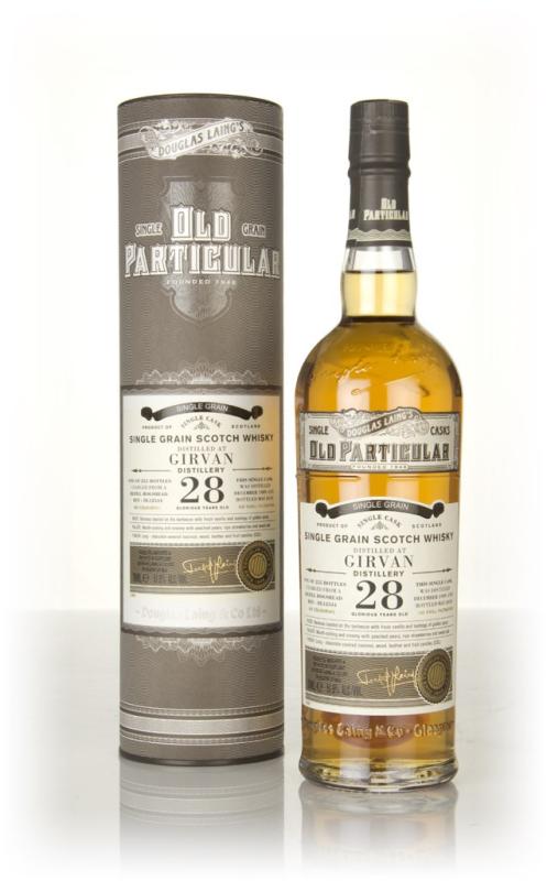 28 Year Old 1989 (cask 12544) - Old Particular
