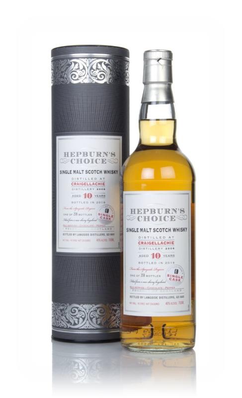 10 Year Old 2008 - Hepburn's Choice (Langside)