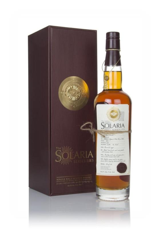 Royal 2011 (bottled 2018) (cask 900077) - Solaria Series