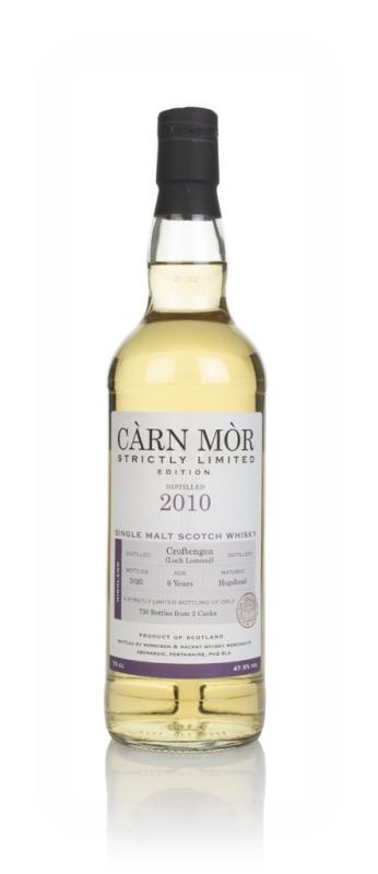 Croftengea 9 Year Old 2010 - Strictly Limited (Càrn Mòr)