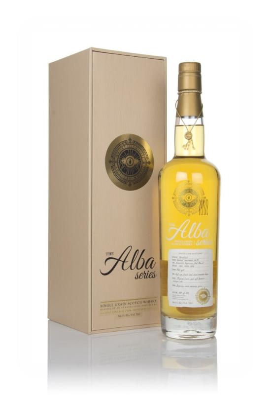 1993 (cask 243370) - The Alba Series