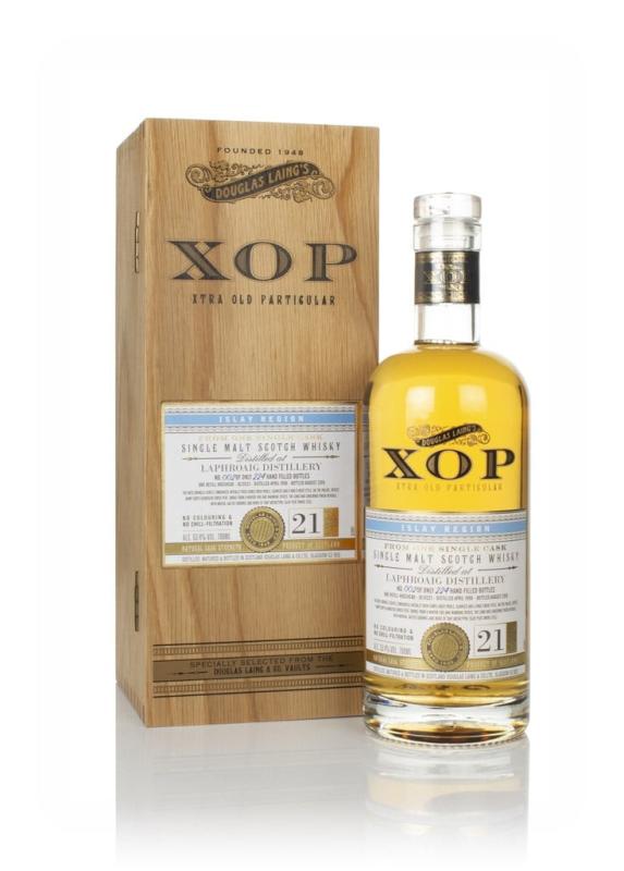 21 Year Old 1998 (cask 13523) - Xtra Old Particular