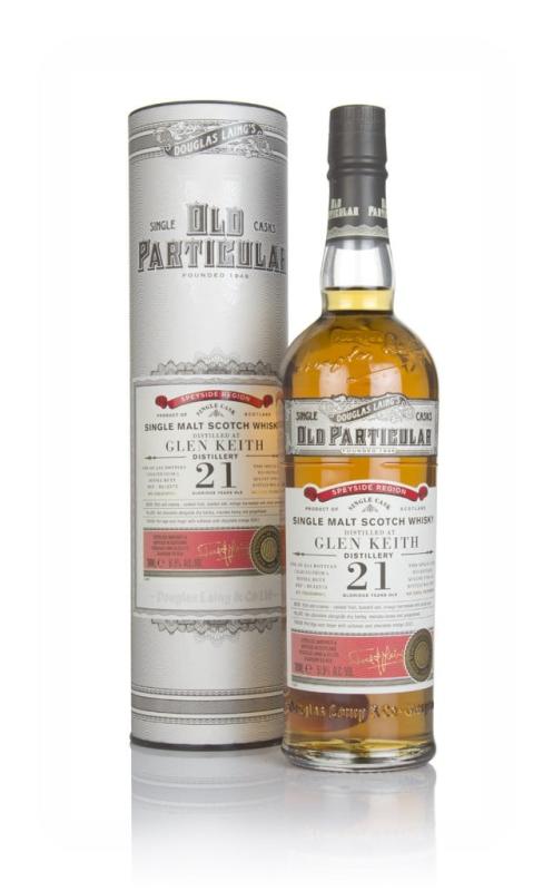 21 Year Old 1996 (cask 12575) - Old Particular