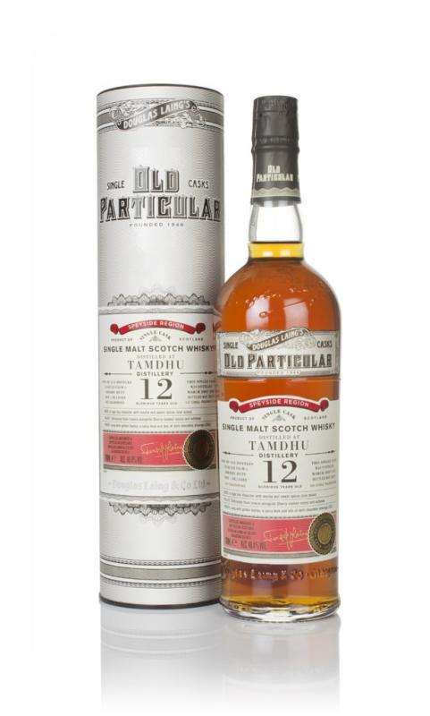 12 Year Old 2007 (cask 13383) - Old Particular