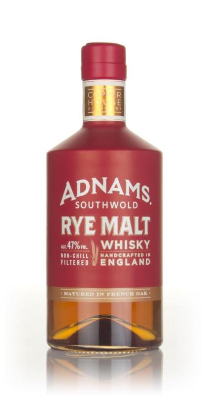 Rye Malt Whisky
