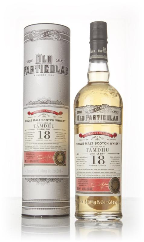 18 Year Old 1999 (cask 11764) - Old Particular