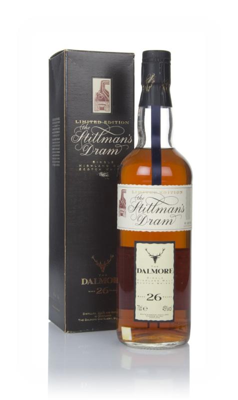 26 Year Old - Stillman's Dram