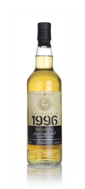 20 Year Old 1996 (cask 3960) -
