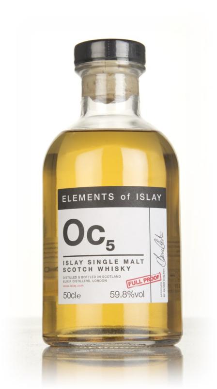 Oc5 - (Octomore)