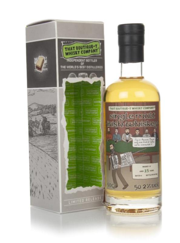 Irish Single Malt #2 15 Year Old