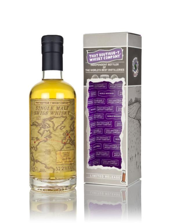 That Boutique-y Whisky Company 5 Year Old - Batch 3