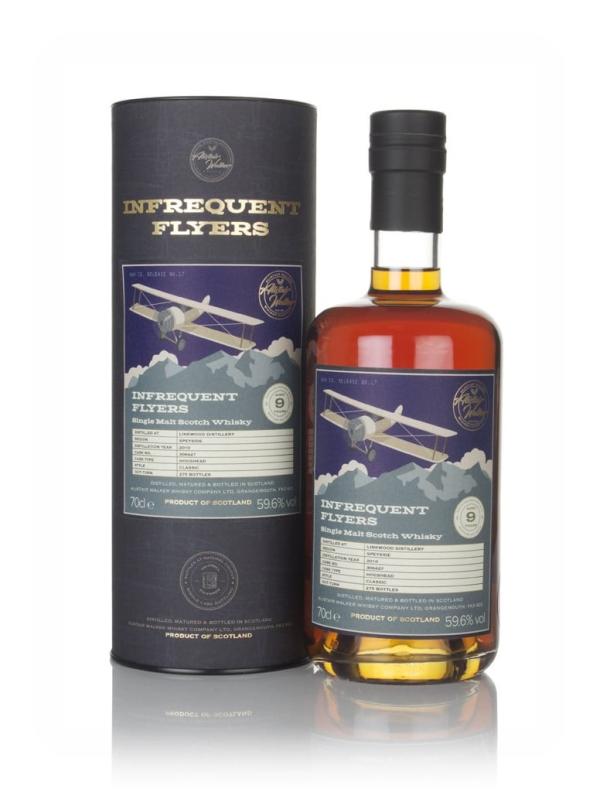 9 Year Old 2010 (cask 306427) - Infrequent Flyers