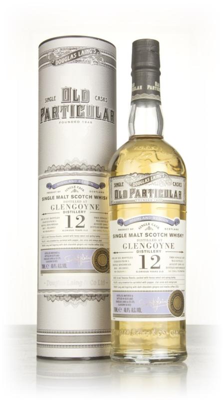 12 Year Old 2005 (cask 12051) - Old Particular