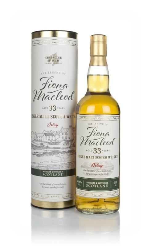 Fiona Macleod 33 Year Old -