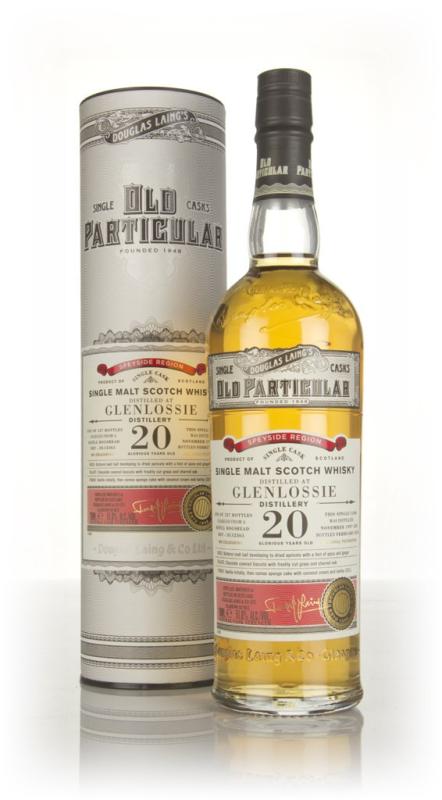 20 Year Old 1997 (cask 12365) - Old Particular
