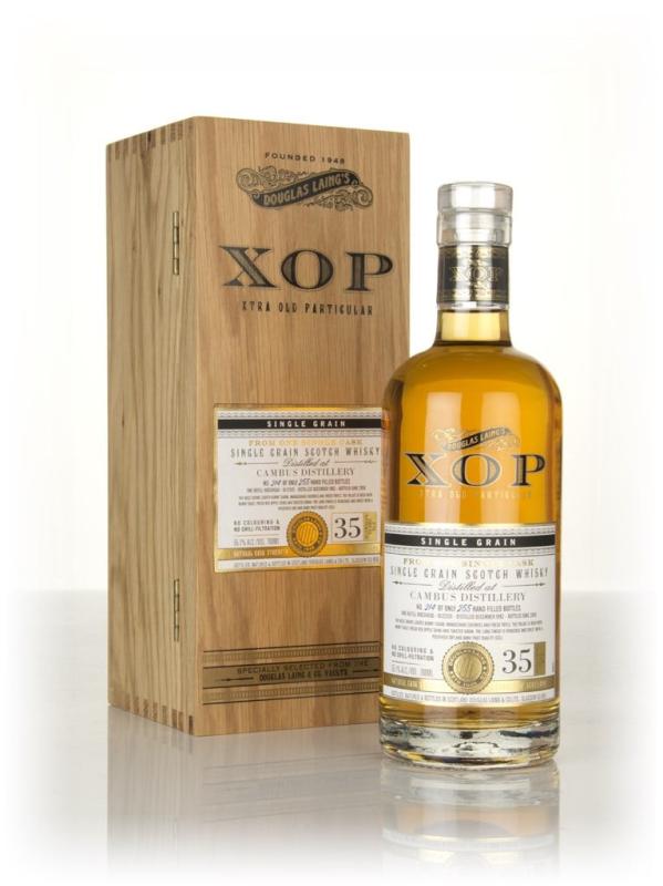 35 Year Old 1982 (cask 12535) - Xtra Old Particular