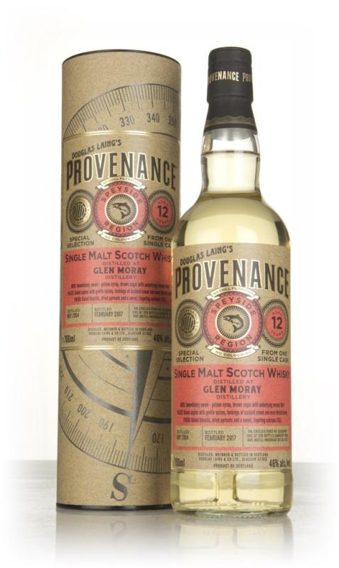 12 Year Old 2004 - Provenance