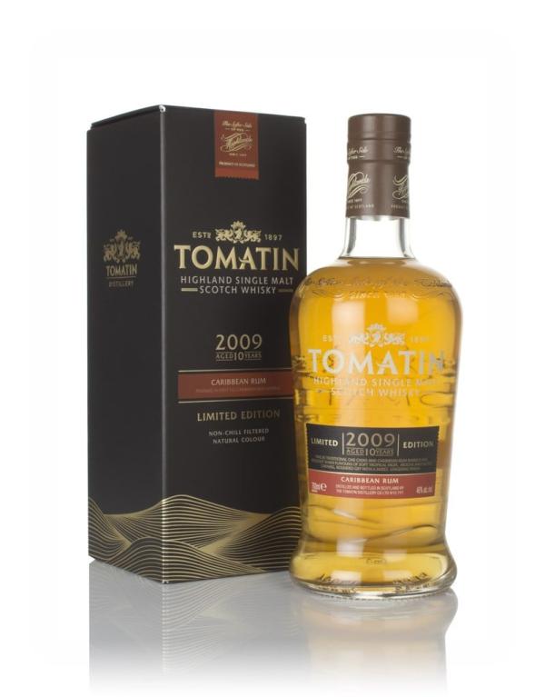10 Year Old 2009 Caribbean Rum Cask Finish