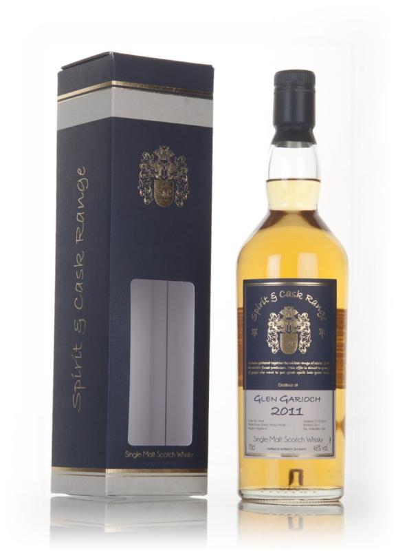 2011 (bottled 2017) (cask 9464) - Spirit & Cask Range
