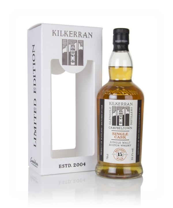 15 Year Old 2004 - Single Cask