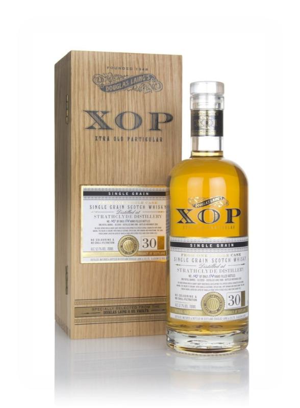 30 Year Old 1988 (cask 12950) - Xtra Old Particular