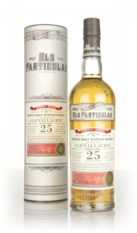 25 Year Old 1992 (cask 12397) - Old Particular