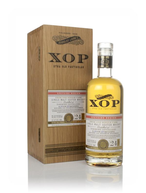 24 Year Old 1995 (cask 13455) - Xtra Old Particular
