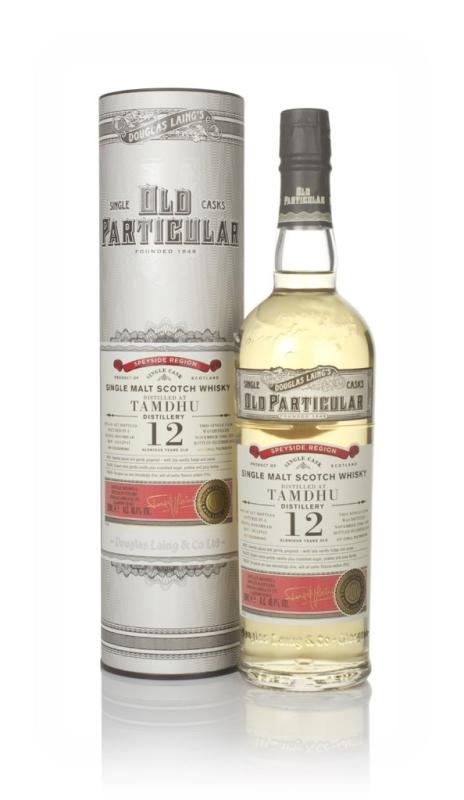12 Year Old 2006 (cask 12941) - Old Particular
