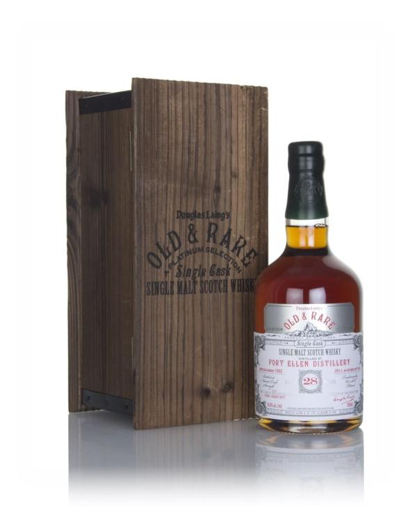 28 Year Old 1983 - Old & Rare Platinum
