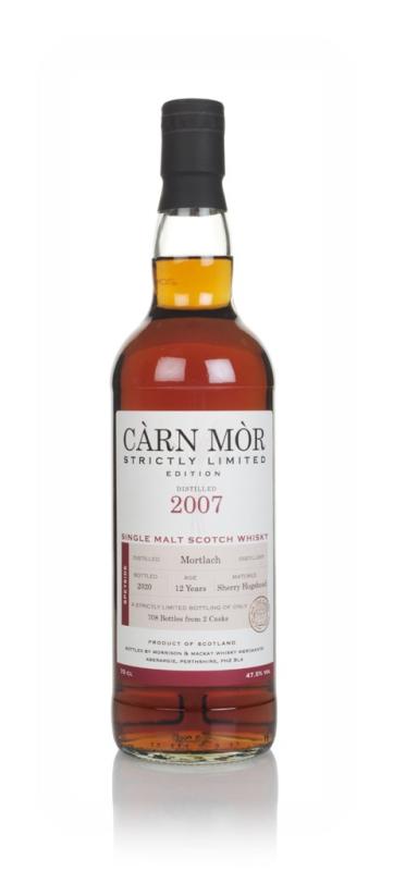 12 Year Old 2007 - Strictly Limited (Càrn Mòr)