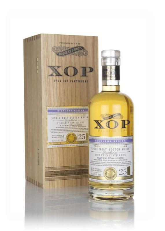 25 Year Old 1993 (cask 12783) - Xtra Old Particular