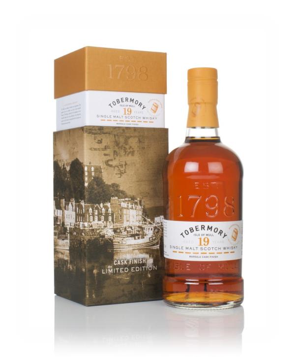 19 Year Old 1999 - Marsala Cask Finish
