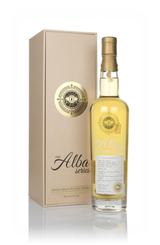 1988 (bottled 2019) (cask 216435) - The Alba Series