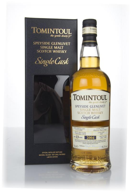 13 Year Old Sherry Cask #OS5