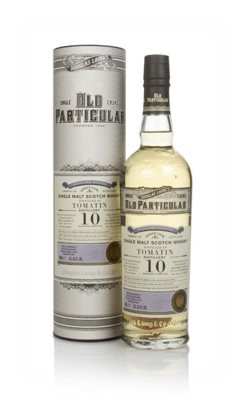 10 Year Old 2008 (cask 13774) - Old Particular