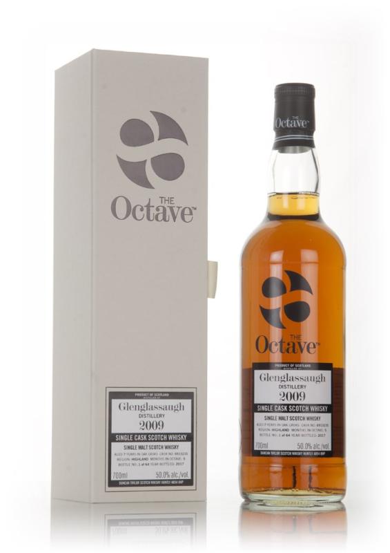 7 Year Old 2009 (cask 6913235) - The Octave