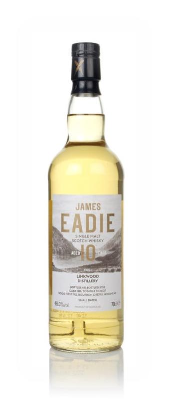 10 Year Old (casks 308678 & 304607) - Small Batch