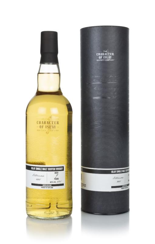 Octomore 9 Year Old 2011 (Release No.11941) - The Stories of Wind & Wave
