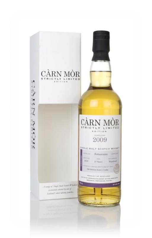 10 Year Old 2009 - Strictly Limited (Càrn Mòr)