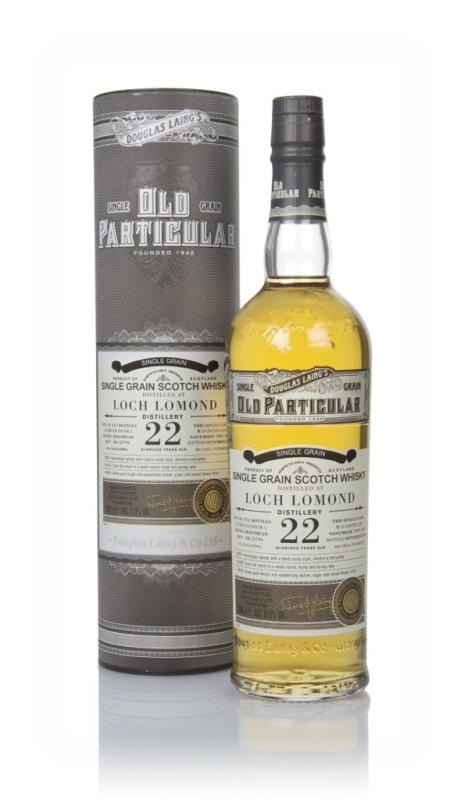 22 Year Old 1995 (cask 12799) - Old Particular (Douglas Laing)